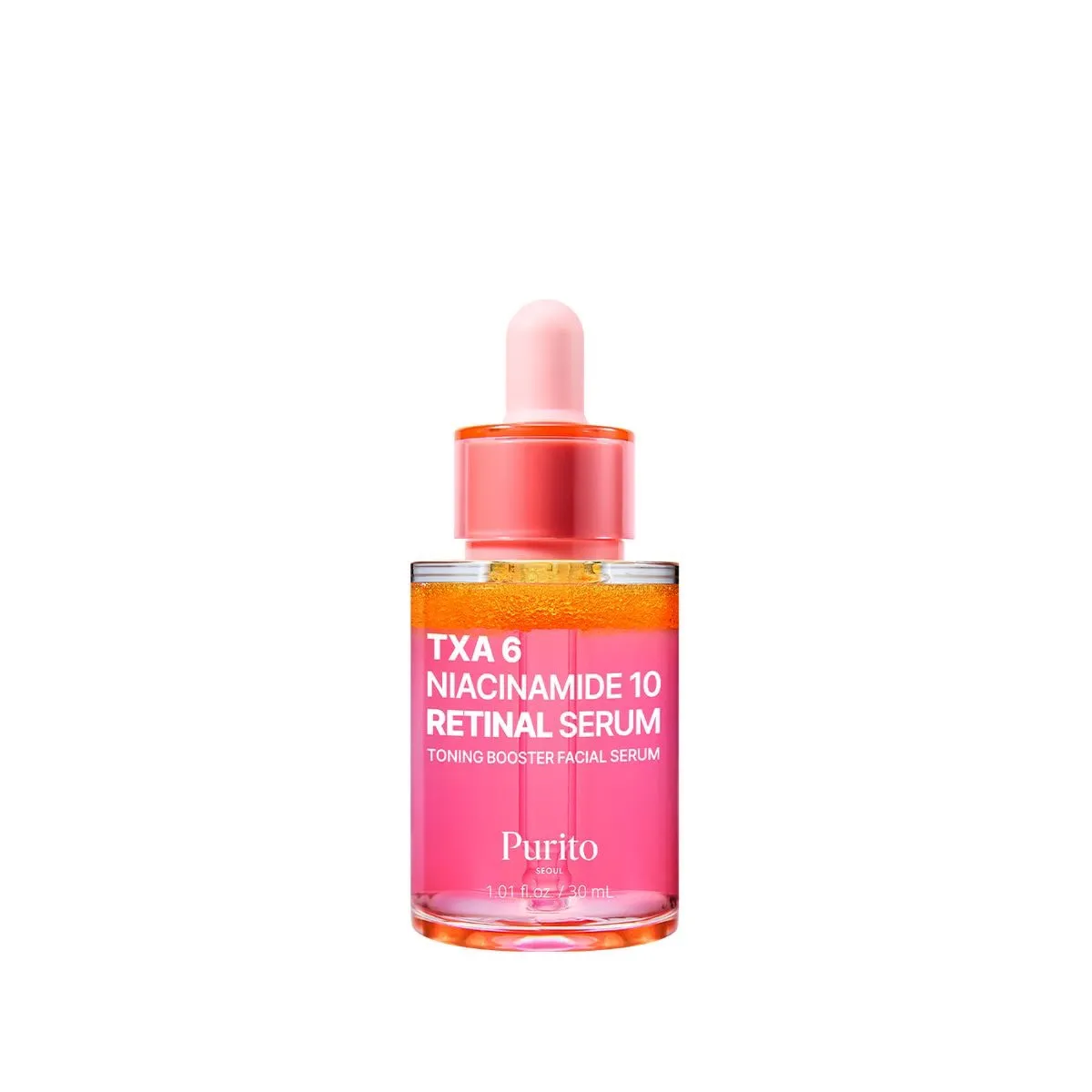TXA 6 Niacinamide 10 Retinal Serum
